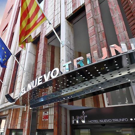 Hotel Nuevo Triunfo Barcelona Kültér fotó