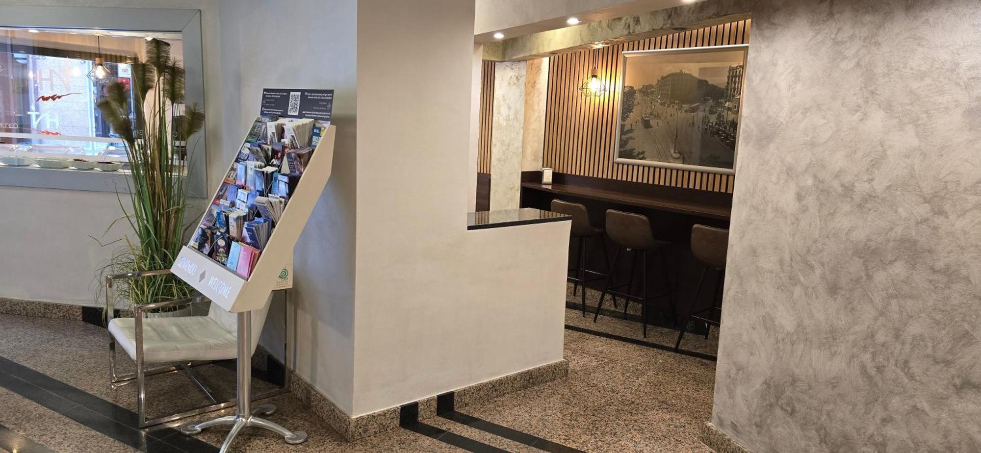 Hotel Nuevo Triunfo Barcelona Kültér fotó