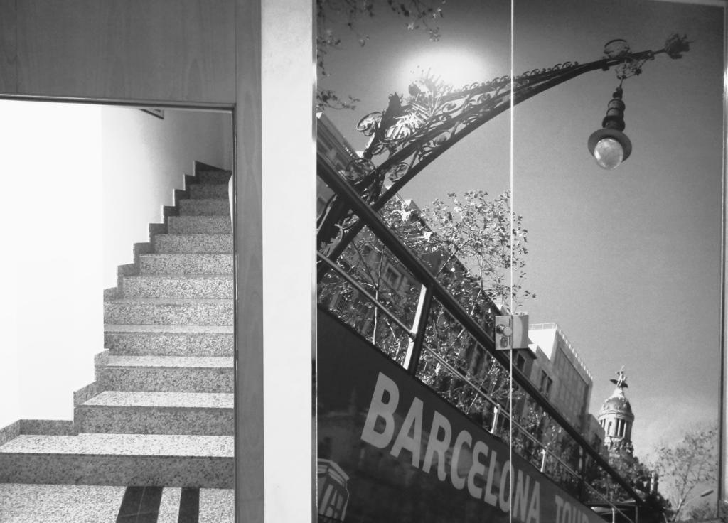 Hotel Nuevo Triunfo Barcelona Kültér fotó